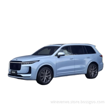 Lixiang One Ev Car Suv New Energy Vehicles 4 Wheels Electric Car new energy vehicles 2023 For Adult